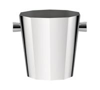 Alessi NF10 - Cubitera de acero inoxidable 18/10 para vino o champán, 500 cero inoxidable