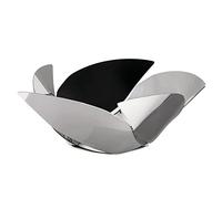 Alessi OD02/29 Twist Again Design - Cuenco para frutas (acero inoxidable)
