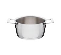 Alessi Pots&Pans - Olla de acero inoxidable (16 cm)