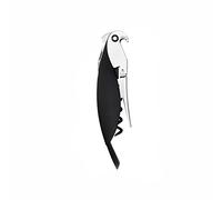 ALESSI Parrot Sacacorchos Sommelier, Plata