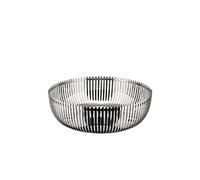 Alessi PCH02/15 - Cesta de Cocina de Design Perforado, Acero Inoxidable 18/10 Pulido, 15 cm
