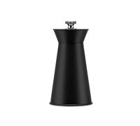 Alessi Pepe Le Moco - Molinillo de pimienta, color negro
