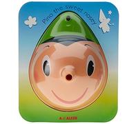 Alessi Pino - Embudo, diseño de Pinocho (pack de 6 unidades)