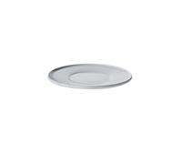 ALESSI PLATEBOWLCUP PLATITO Taza Moka Porcelana (Juego 4 UDS)