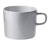ALESSI PLATEBOWLCUP Taza DE TE Porcelana (Juego 4 UDS)