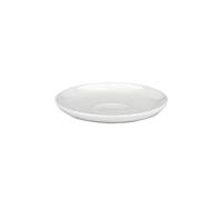 Alessi Platillo para taza moca All-time Ø 12 cm blanco