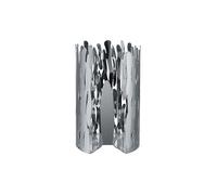 ALESSI Portarrollos Barkroll 24cm Acero Inoxidable plata