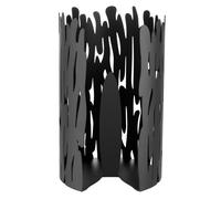 Alessi Portarrollos de papel cocina Barkroll negro
