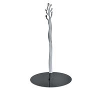 Alessi | Mediterraneo ESI02 - Portarrollos de Cocina de Diseño, Acero Inoxidable 18/10, Pulido Espejo