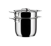 Alessi Pots&Pans - Juego de ollas para cocer Pasta