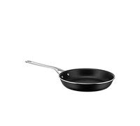 Alessi Pots&Pans Juego de Utensilios de Cocina, Aluminio, Negro, Talla única