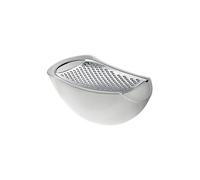 ALESSI Rallador de queso Parmenide (Ice) blanco