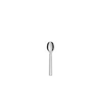 Alessi REB09/4 Ovalada Cuchara de Postre 18/10, Inoxidable, Acero