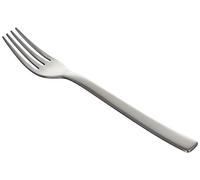 ALESSI REB09/5 Ovalada Tenedor de Fruta 18/10, Inoxidable, Acero