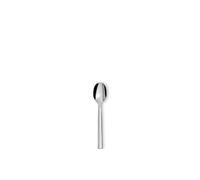 ALESSI REB09/7 Ovalada Cuchara de té 18/10, Inoxidable, Acero