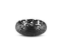 ALESSI Schale rund Barknest 21cm negro