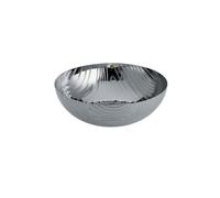 ALESSI Schale Veneer 21cm Edelstahl plata