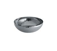 ALESSI Schale Veneer 29cm Acero inoxidable plata