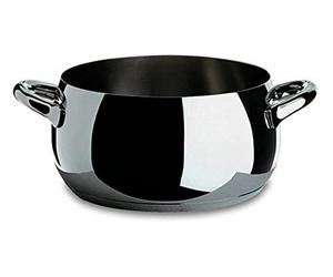 Alessi SG101/20 - Olla de hierro, 20 cm