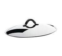 Alessi SG200/24 Mami - Tapa (acero inoxidable, 24 cm)