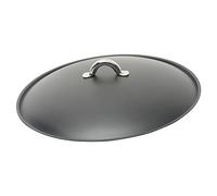 Alessi SG201/30 - Tapa para sartenes, color negro