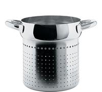 Alessi SG306 Mami - Colador para Pasta (Acero Inoxidable)