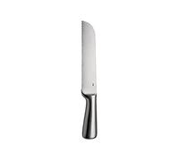 Alessi SG503 Mami, Cuchillo para el pan en acero forjado AISI 420, mate