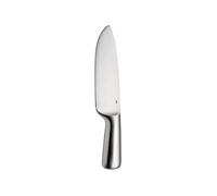 Alessi SG504 Mami, Cuchillo de cocina en acero forjado AISI 420, mate