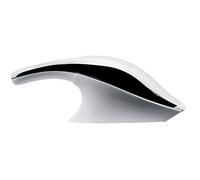 Alessi SG67 W - Aspiradora con batería de Acero y Resina termoplástica