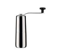 Alessi Slow coffee KT01 - Molinillo de Café de Design, en Acero Inoxidable 18/10 con Pomo de Resina Termoplástica