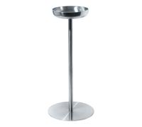 Alessi Soporte Alessi para cubitera de vino acero inoxidable