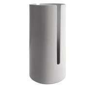 Alessi Soporte portarrollos baño Birillo blanco