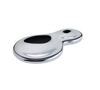 Alessi T-1000 - Portacucharas de Design, Acero Inoxidable 18/10