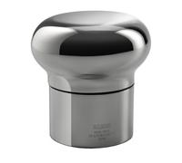 Alessi Tapón para botella de champán Noè Acero inoxidable