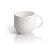 Alessi Taza de té All-time 27 cl blanco