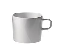 Alessi Taza de té PlateBowlCup blanco