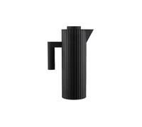 ALESSI Termo - Jarra isotérmica Plisse 1 l Negro negro