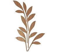 Alessi The Five Season MW64 2 F Hojas para Difusor de Fragancias de Ambiente, Madera de Caoba, Ahhh, Talla única