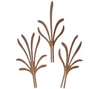 Alessi The Five Season MW64 4 F Hojas para Difusor de Fragancias de Ambiente, Madera de Caoba, Grrr, Talla única