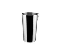 Alessi The Tending Box GIA25 - Vaso Mezclador de Cóctel de Design, en Acero Inoxidable 18/10, Apto para Lavavajillas, 7,5 cl