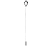 Alessi The Tending Box GIA29 - Spartighiaccio Cuchara Mezcladora para Cócteles de Design, con Aglutinante y Mango Equilibrado, en Acero Inoxidable 18/10
