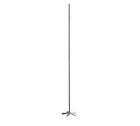 Alessi The Tending Box GIA30 - Batidor de Barra Bâton Lélé para Cócteles de Design, Cuerpo Unico en Acero Inoxidable 18/10 con Mango Moleteado