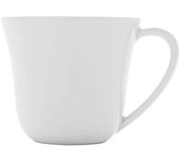 Alessi TI05/87 - 4 Tazas de café, Color Blanco