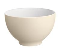 Alessi Tonale - Cuenco Grande, Color Amarillo Claro