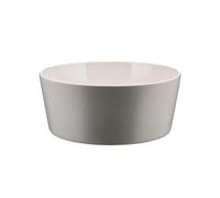 Alessi Tonale - Ensaladera, color gris claro