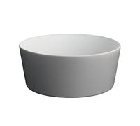 Alessi Tonale - Ensaladera, color gris oscuro