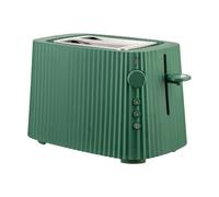 Alessi Tostadora Plissé Verde