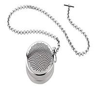 Alessi Twy01 T-timepiece - Bola de té (acero inoxidable 18/10, brillante)