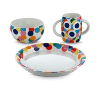 Alessi Vajilla infantil Proust 3 piezas