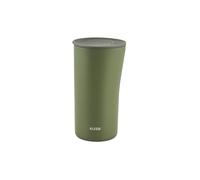 ALESSI Vaso isotérmico - Termo BURI Verde verde oscuro